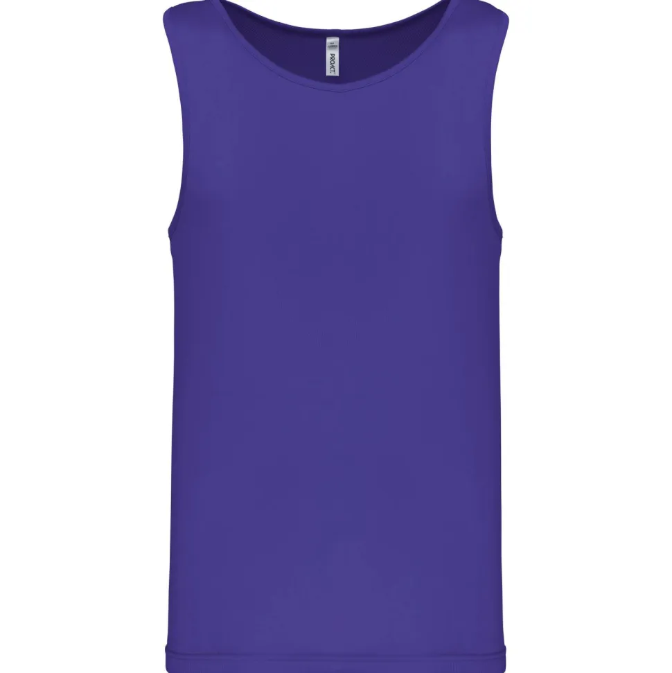 ProAct PA441 - Gilet de Sport Léger et Séchage Rapide