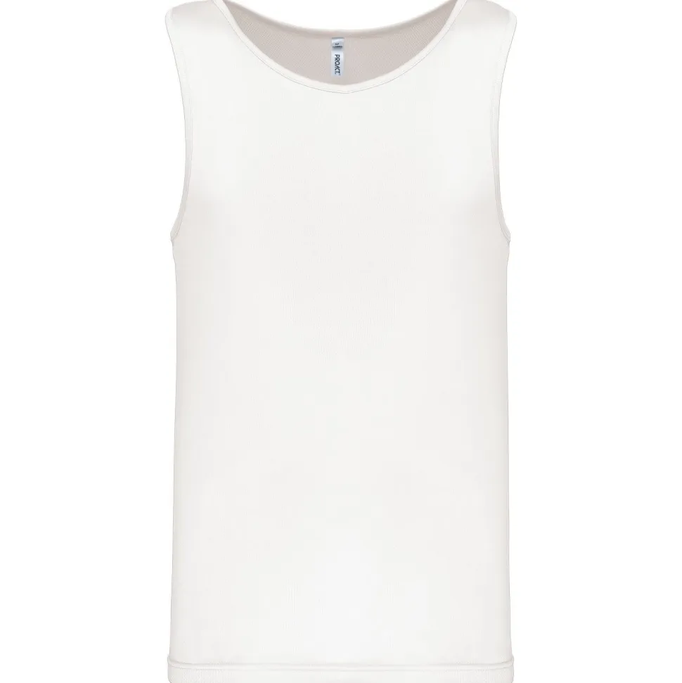 ProAct PA441 - Gilet de Sport Léger et Séchage Rapide