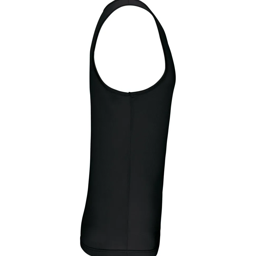 ProAct PA441 - Gilet de Sport Léger et Séchage Rapide