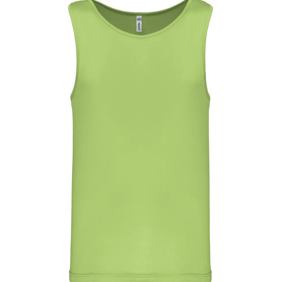 ProAct PA441 - Gilet de Sport Léger et Séchage Rapide