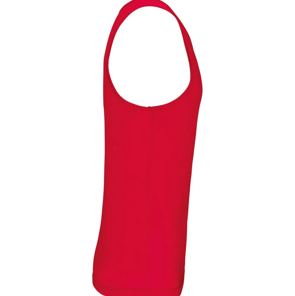 ProAct PA441 - Gilet de Sport Léger et Séchage Rapide
