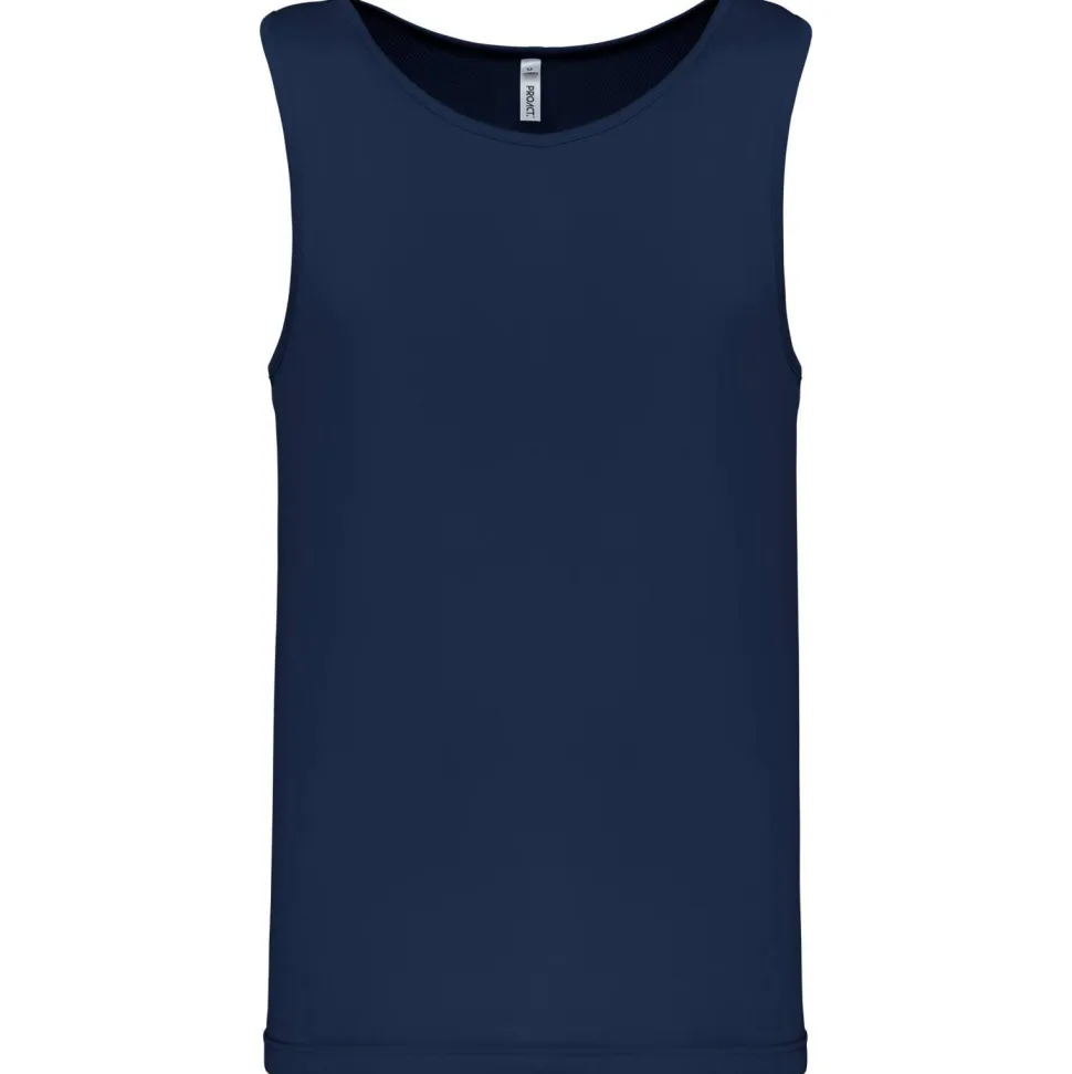 ProAct PA441 - Gilet de Sport Léger et Séchage Rapide