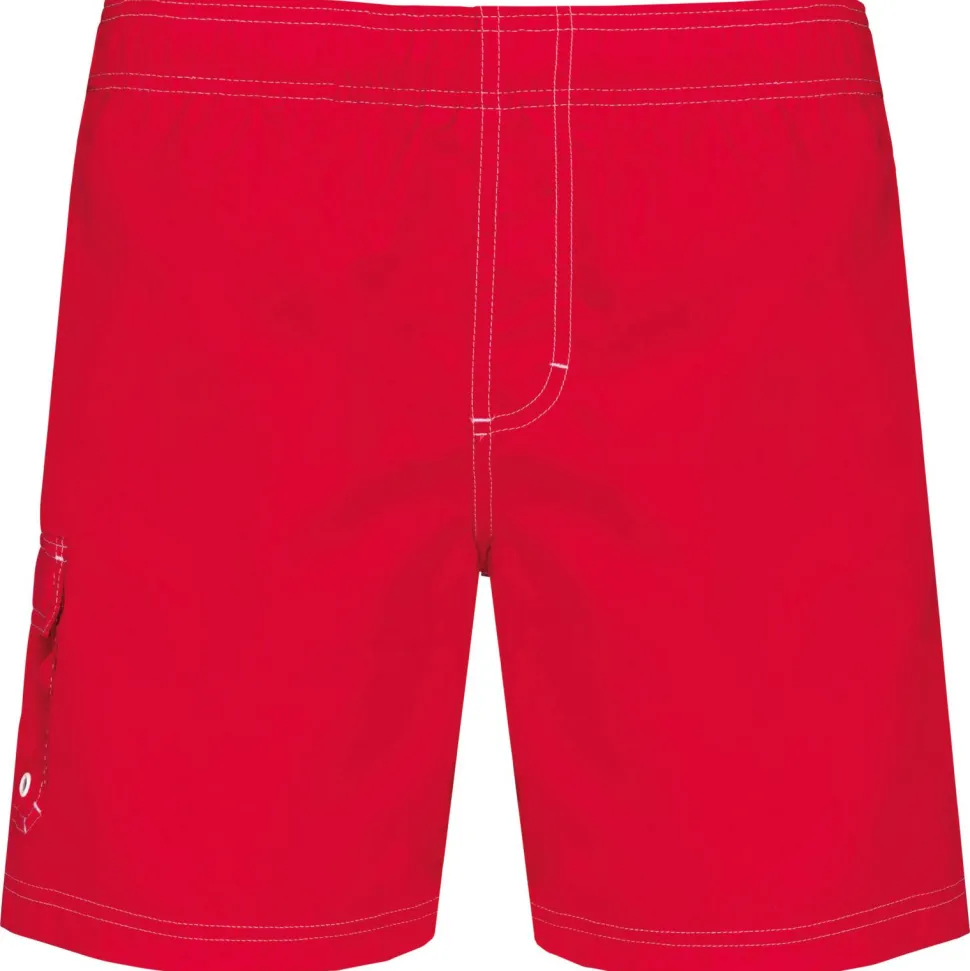 ProAct PA119 - Maillot de Bain Homme Séchage Rapide Confort