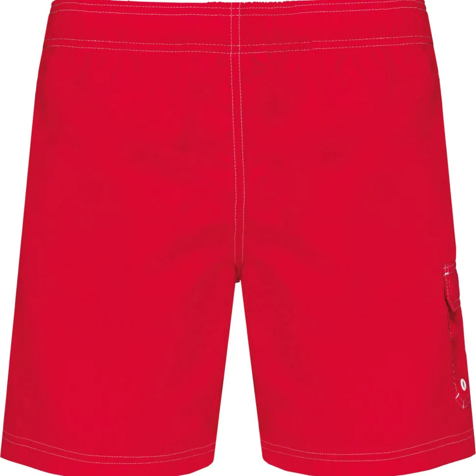 ProAct PA119 - Maillot de Bain Homme Séchage Rapide Confort