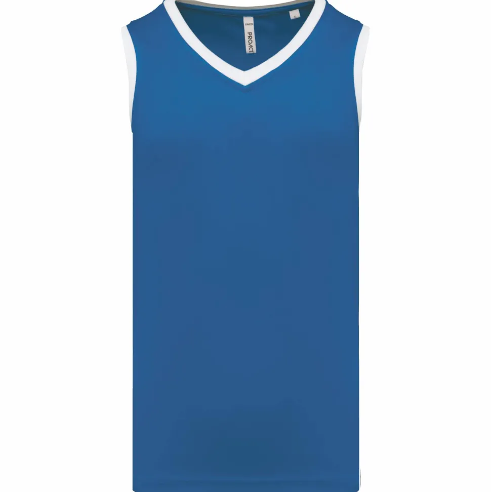 PROACT PA4050 - Maillot de basket-ball homme