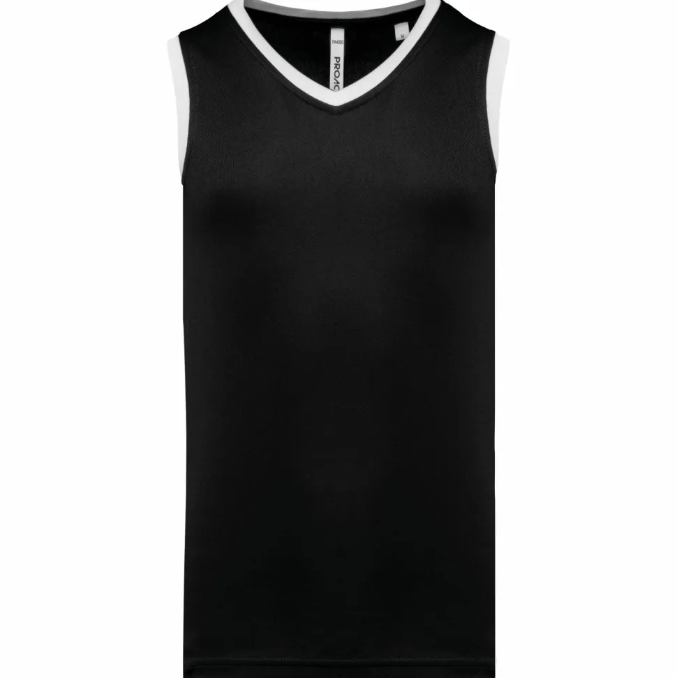 PROACT PA4050 - Maillot de basket-ball homme