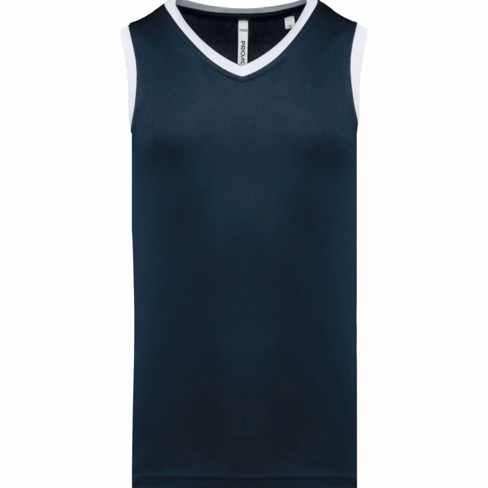 PROACT PA4050 - Maillot de basket-ball homme