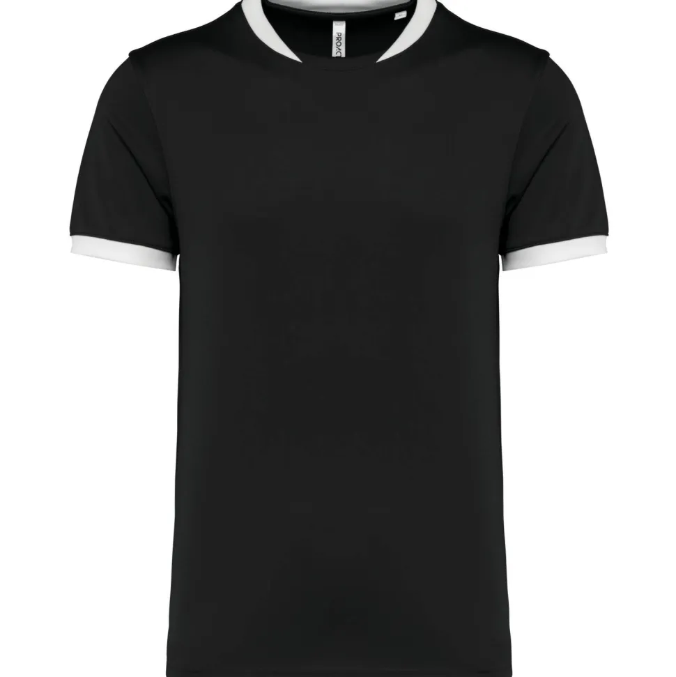 PROACT PA4027 - Maillot de rugby manches courtes unisexe