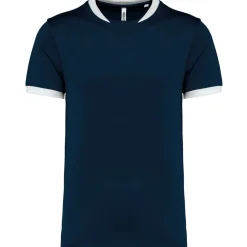 PROACT PA4027 - Maillot de rugby manches courtes unisexe