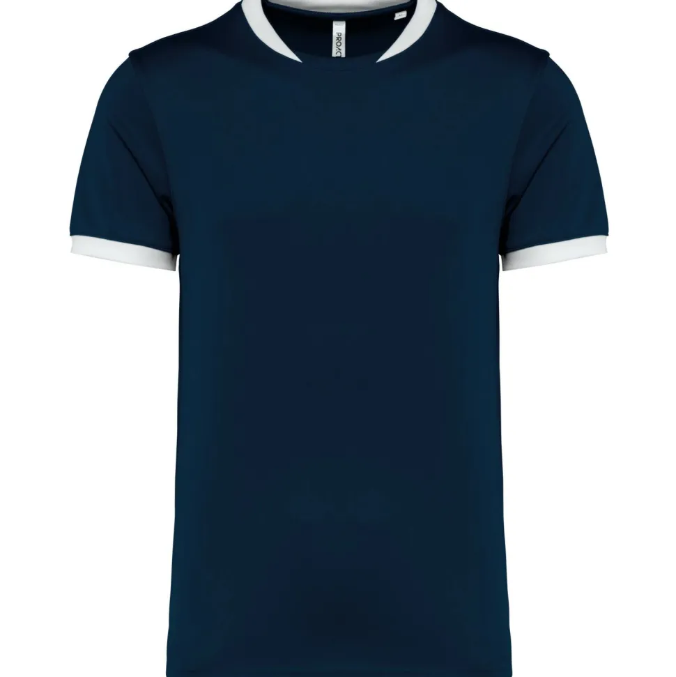 PROACT PA4027 - Maillot de rugby manches courtes unisexe