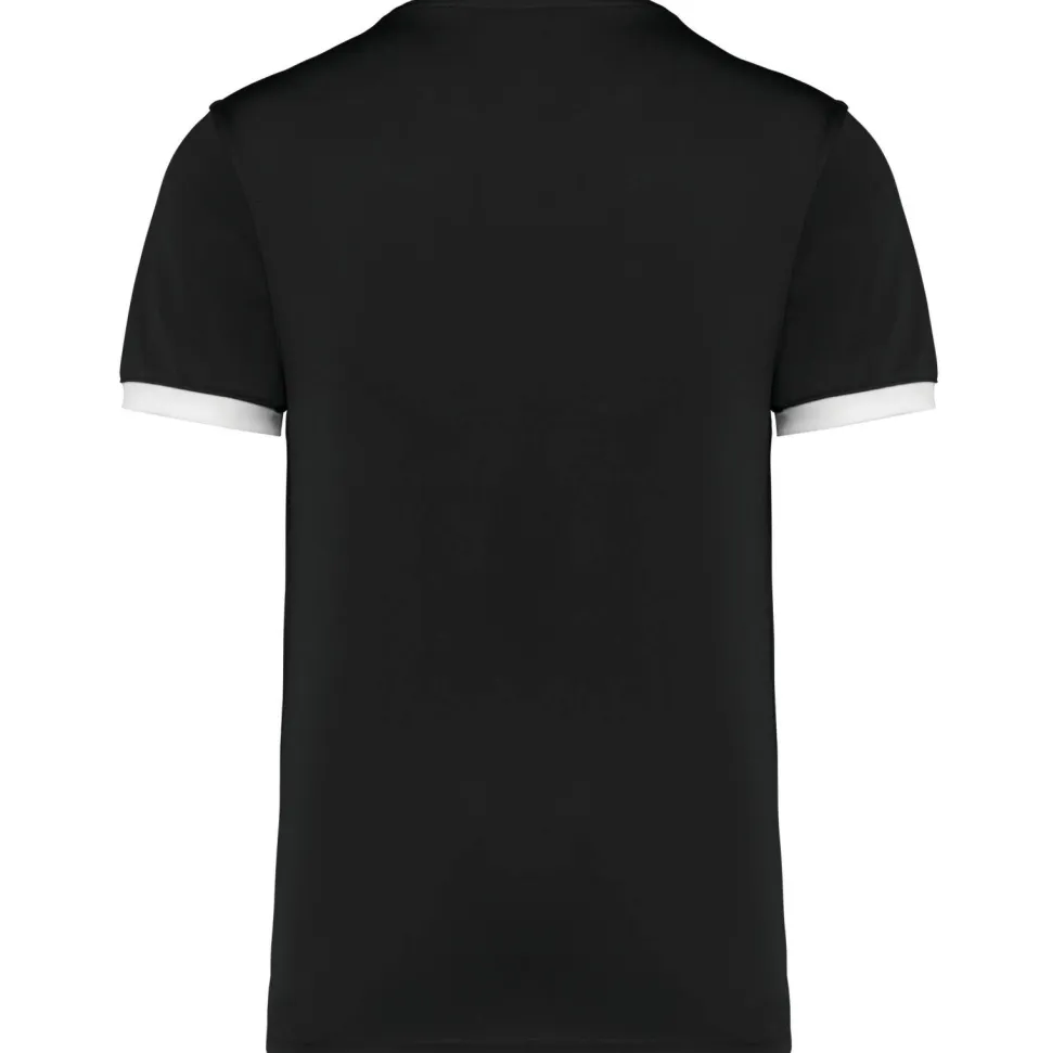 PROACT PA4027 - Maillot de rugby manches courtes unisexe