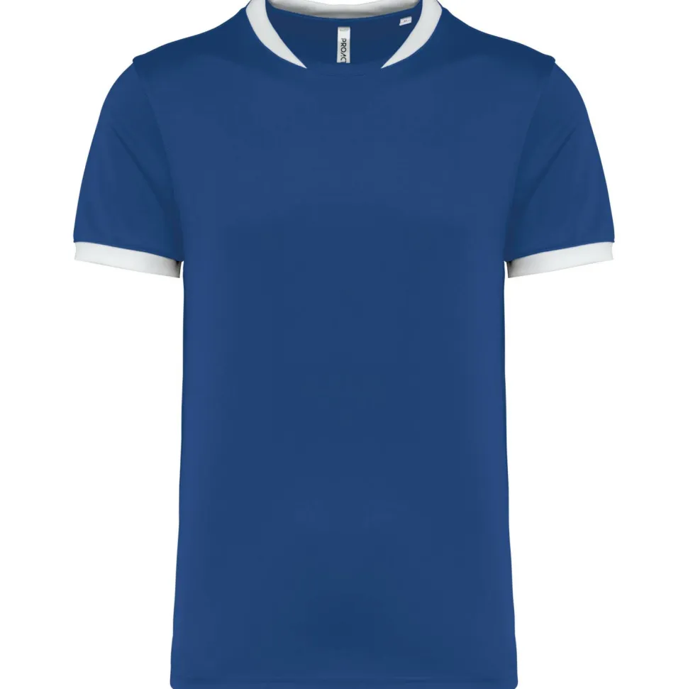 PROACT PA4027 - Maillot de rugby manches courtes unisexe