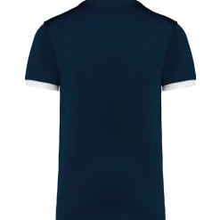 PROACT PA4027 - Maillot de rugby manches courtes unisexe
