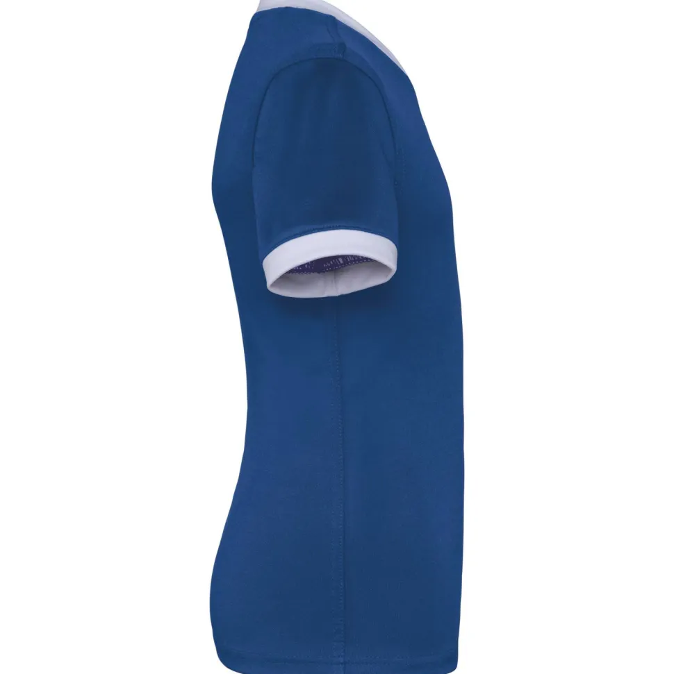 PROACT PA4028 - Maillot de rugby manches courtes enfant