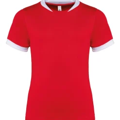 PROACT PA4028 - Maillot de rugby manches courtes enfant