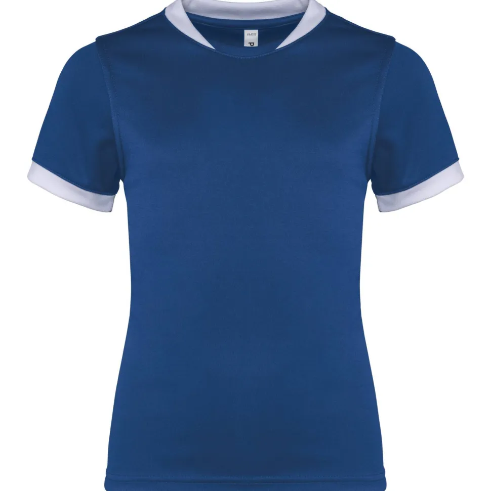 PROACT PA4028 - Maillot de rugby manches courtes enfant