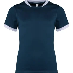 PROACT PA4028 - Maillot de rugby manches courtes enfant