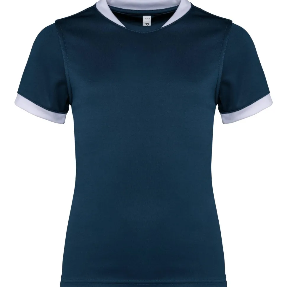 PROACT PA4028 - Maillot de rugby manches courtes enfant