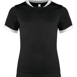 PROACT PA4028 - Maillot de rugby manches courtes enfant
