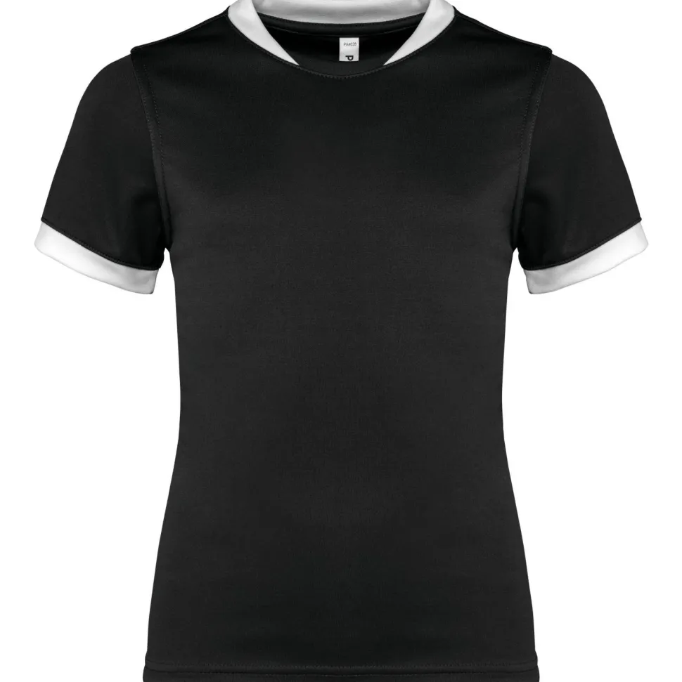 PROACT PA4028 - Maillot de rugby manches courtes enfant