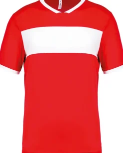 Proact PA4000 - Maillot manches courtes adulte