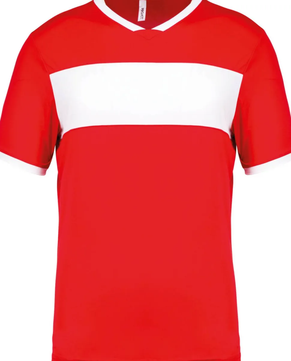 PROACT PA4001 - Maillot manches courtes enfant