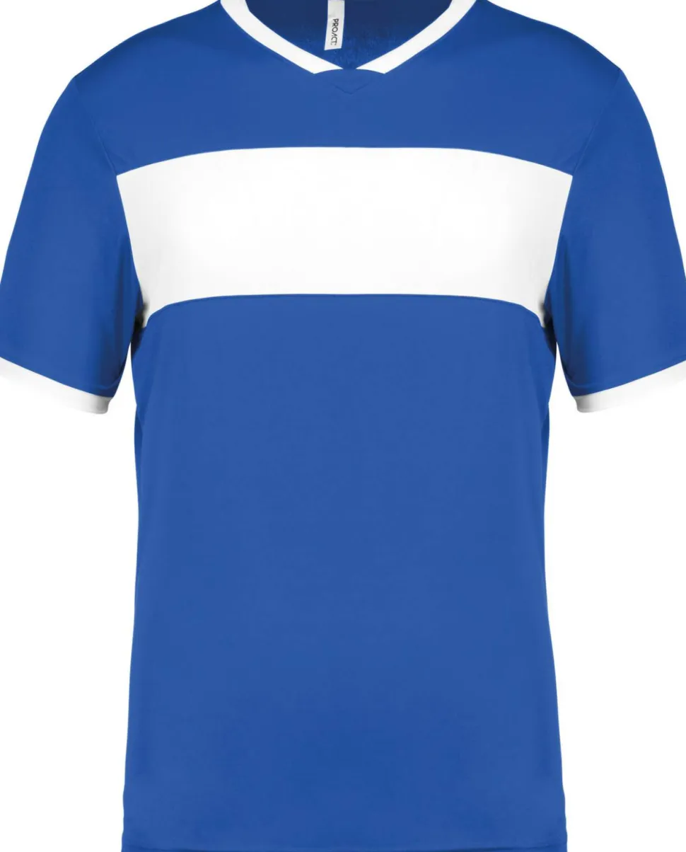 PROACT PA4001 - Maillot manches courtes enfant