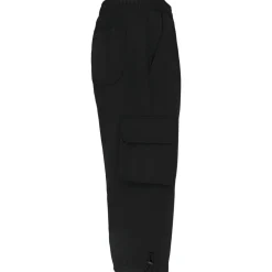 PROACT PA1004 - Pantalon Décontracté à Taille Élastique et Poches Multiples