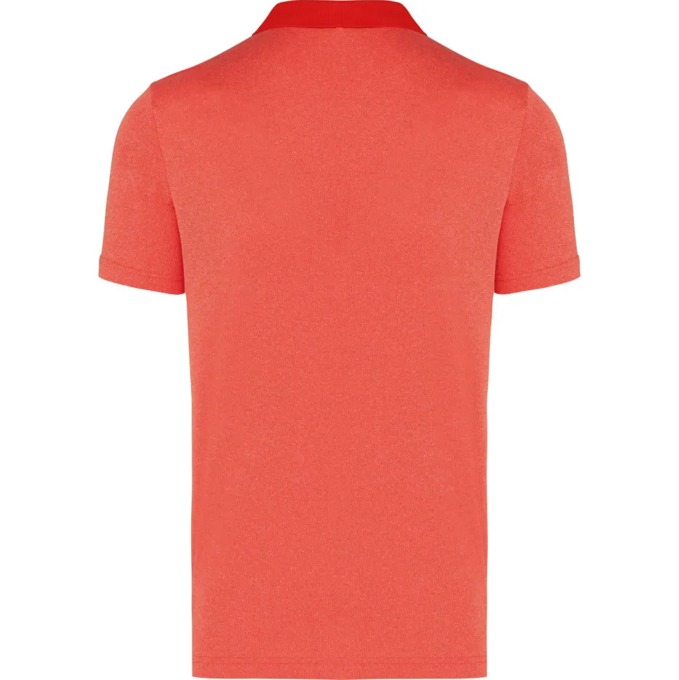 Proact PA496 - Polo chiné manches courtes adulte