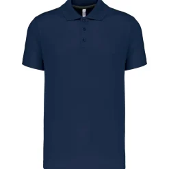 ProAct PA480 - POLO MANCHES COURTES