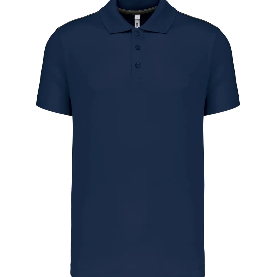 ProAct PA480 - POLO MANCHES COURTES