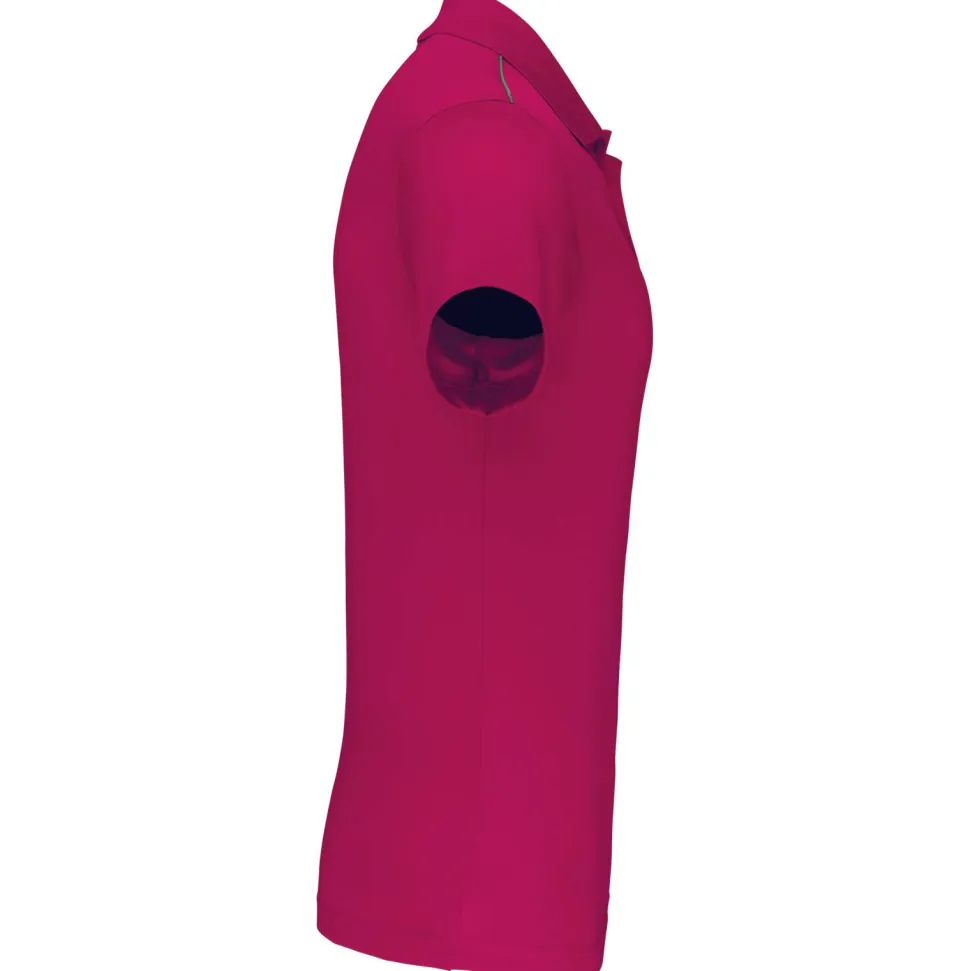 ProAct PA480 - POLO MANCHES COURTES