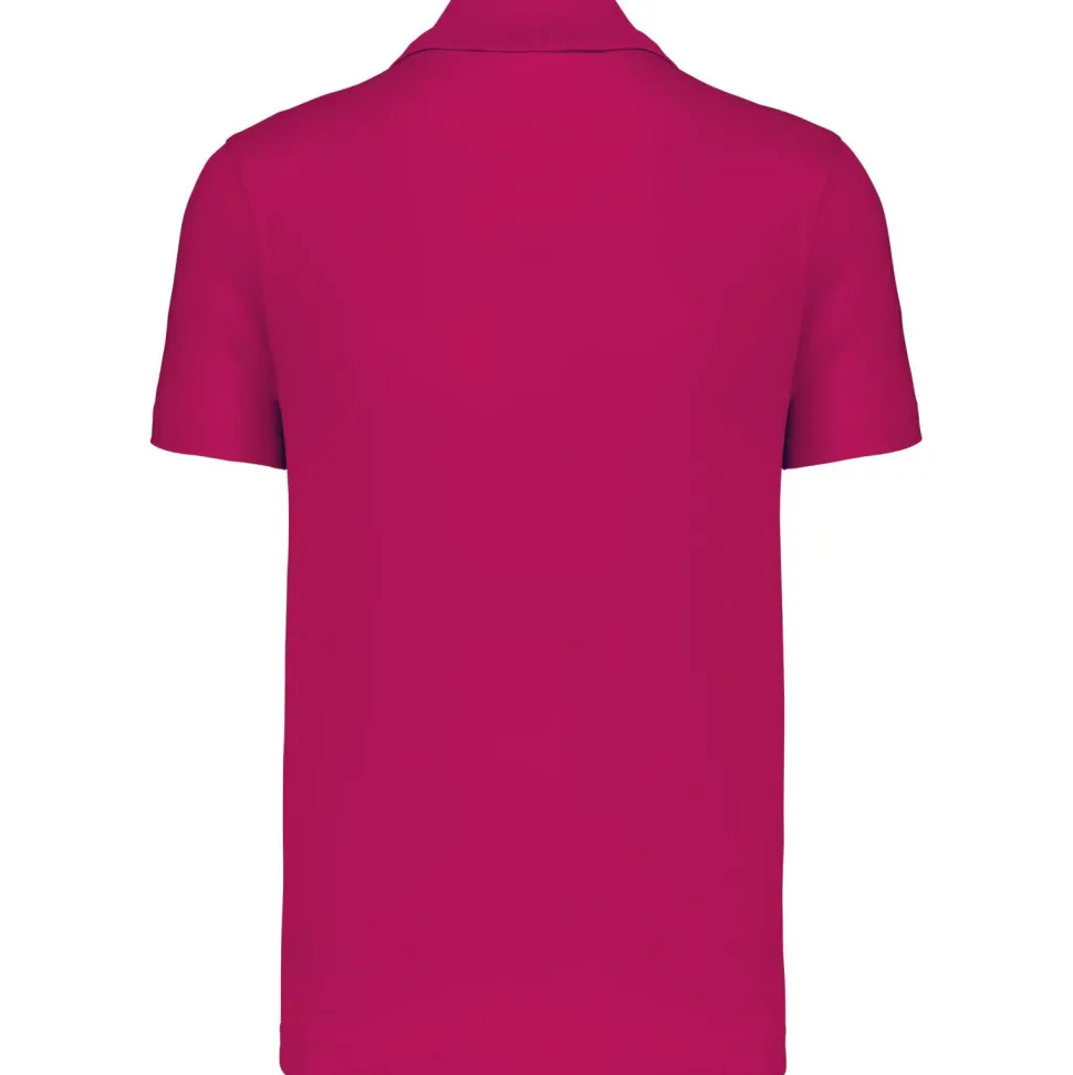 ProAct PA480 - POLO MANCHES COURTES