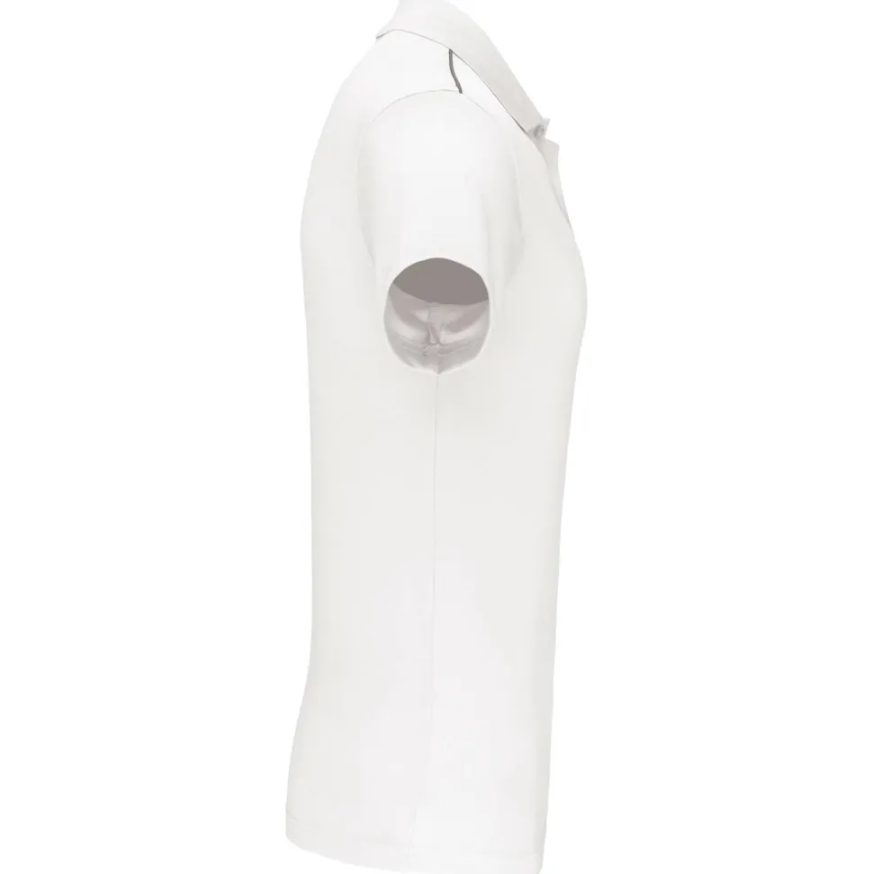 ProAct PA480 - POLO MANCHES COURTES