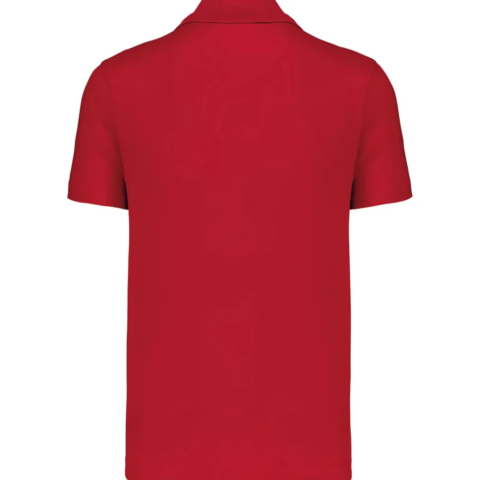 ProAct PA480 - POLO MANCHES COURTES