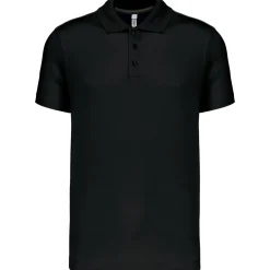 ProAct PA480 - POLO MANCHES COURTES