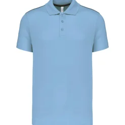 ProAct PA480 - POLO MANCHES COURTES