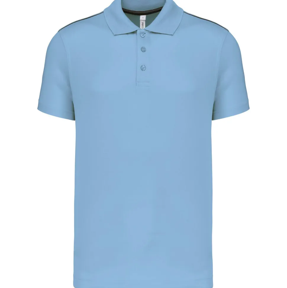 ProAct PA480 - POLO MANCHES COURTES