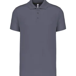 ProAct PA480 - POLO MANCHES COURTES
