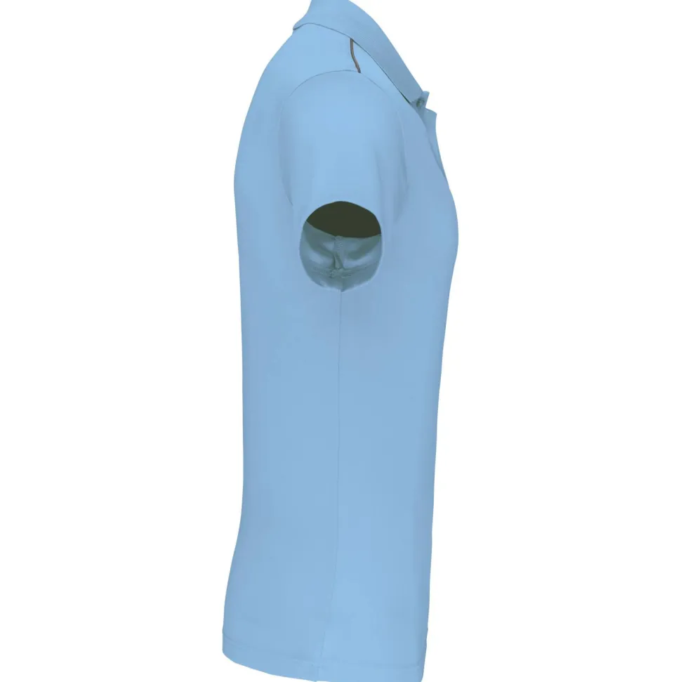 ProAct PA480 - POLO MANCHES COURTES