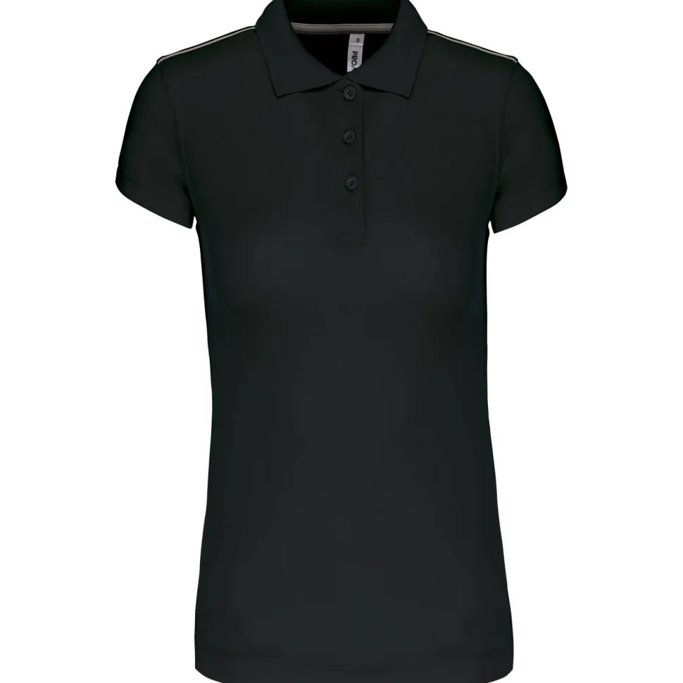ProAct PA481 - POLO MANCHES COURTES FEMME