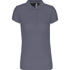 ProAct PA481 - POLO MANCHES COURTES FEMME