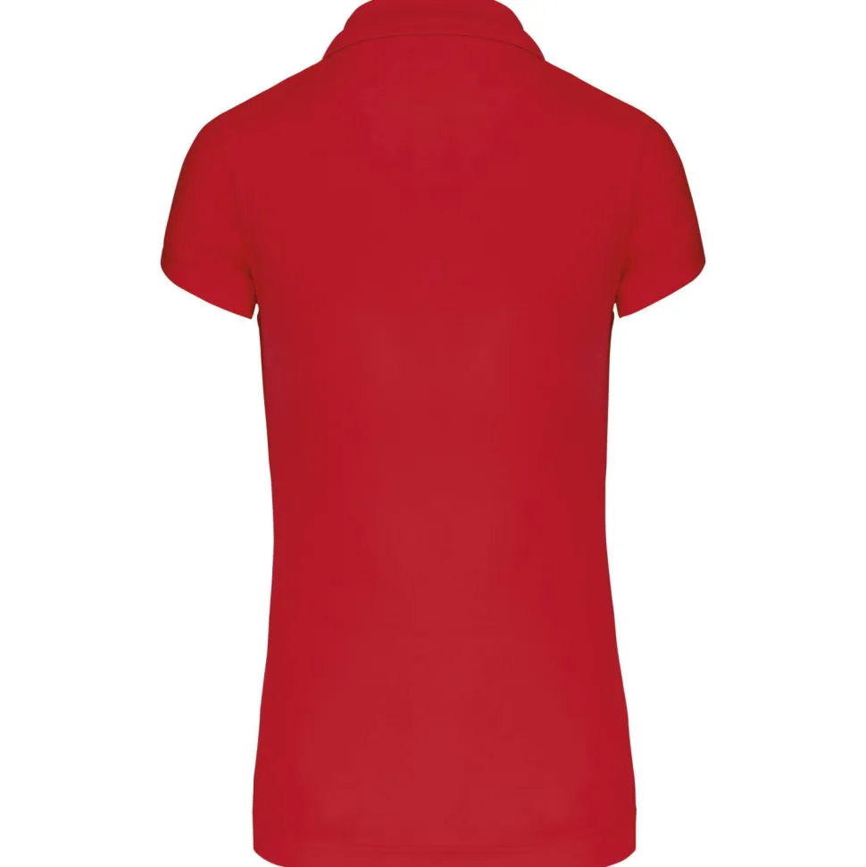 ProAct PA481 - POLO MANCHES COURTES FEMME