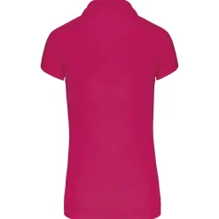 ProAct PA481 - POLO MANCHES COURTES FEMME