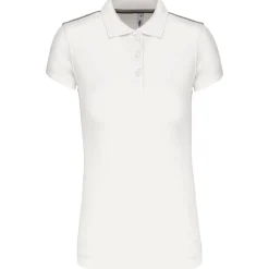 ProAct PA481 - POLO MANCHES COURTES FEMME