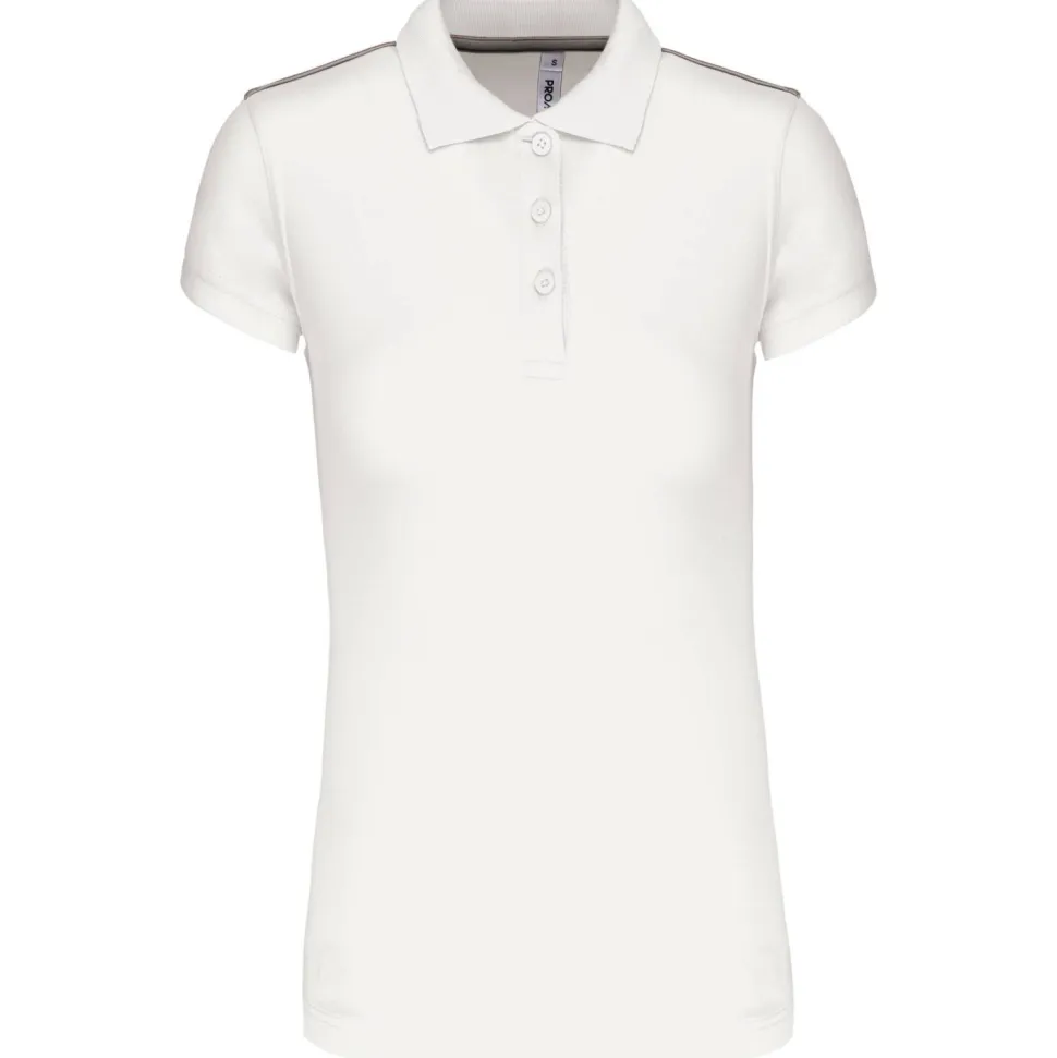 ProAct PA481 - POLO MANCHES COURTES FEMME