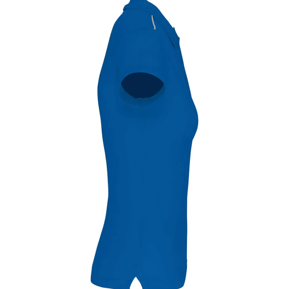 ProAct PA481 - POLO MANCHES COURTES FEMME
