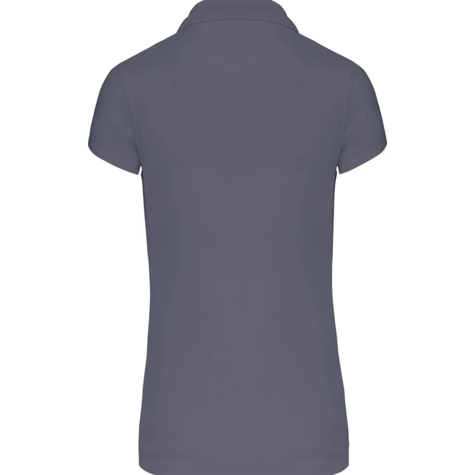 ProAct PA481 - POLO MANCHES COURTES FEMME