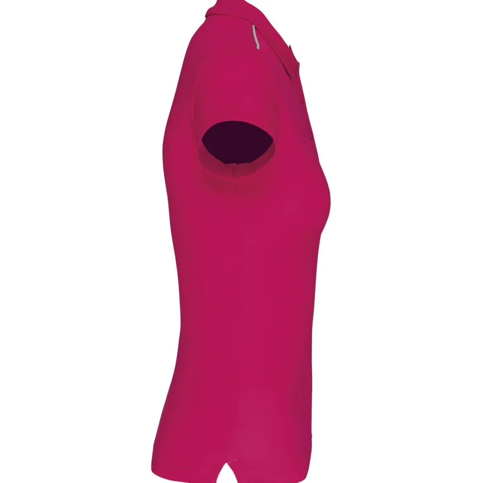 ProAct PA481 - POLO MANCHES COURTES FEMME