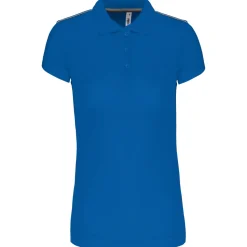 ProAct PA481 - POLO MANCHES COURTES FEMME